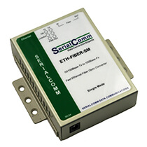10/100M Ethernet to SM SC Fiber Optic