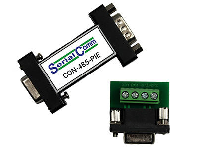 Industrial RS232 to RS485 Converter