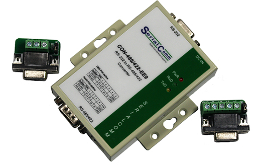 External Powered RS232 to RS485/RS422 Converter