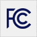 Serial to MM Fiber Optic Converter FCC