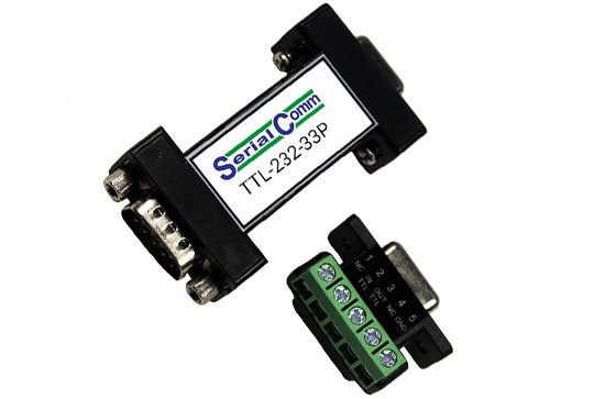 RS232 To
                                                        TTL Converters