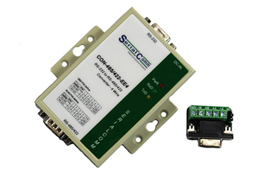 4-wire RS232 to RS485 Converter