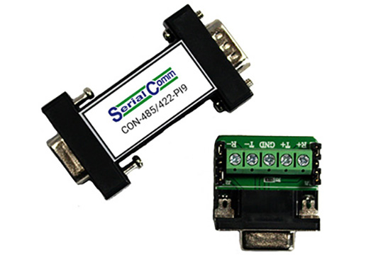 Industrial
                                                        RS232 To RS485 / RS422 Converter