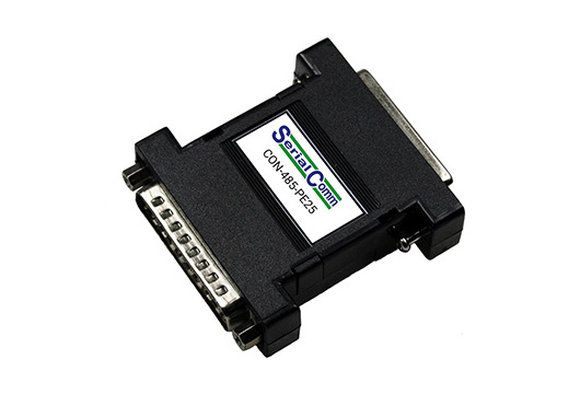 25 Pin RS232 to RS485 Converter