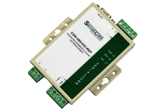 Rugged
                                                        RS232 to RS485 / RS422 Converter