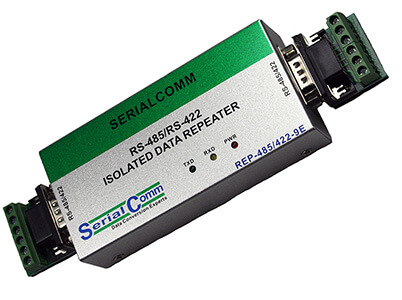 Industrial
                                                        RS485/RS422 Converters