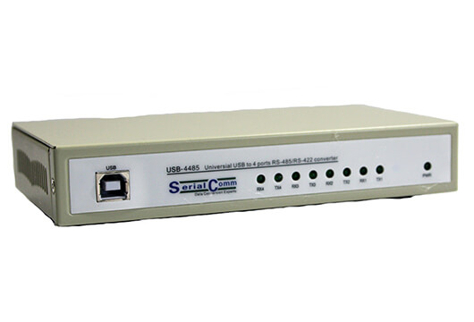 USB to 4 Port RS485/RS422 Converter
