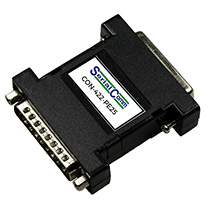 25 pin RS422 to RS232 Converter