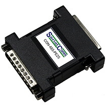 25 Pin RS485 to RS232 Converter