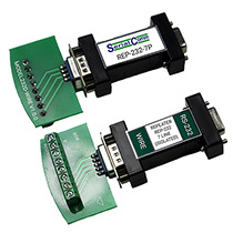 7-Wire RS232 Repeaters
