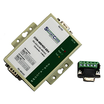 Powered
                                                        Isolated RS232 To 4-Wire RS485/RS422 Converters