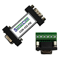 Industrial RS232 to RS422 Converter