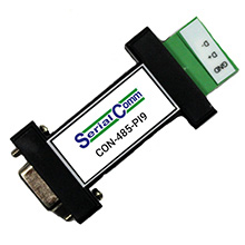 Compact RS485 to RS232 Converter