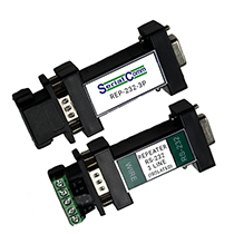 3-Wire RS232 Repeaters