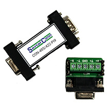 Externally Power RS485 to RS422 Converter